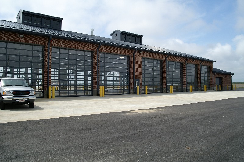 Otis HQ BSO Radio Room 071107